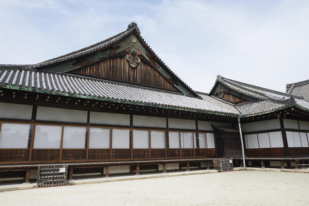 Rejoice Stay Kyoto Nijojo Minami Luaran gambar